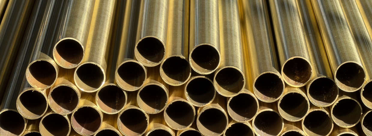 brass-tube